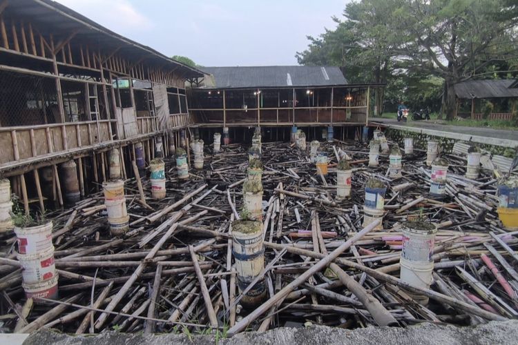 Wisata Rawa Danau Cipondoh Sepi dan Rusak, Pengamat: Ada Pembiaran dan Penelantaran Aset