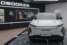 Komponen Ini yang Bikin Chery Omoda E5 Jadi Lebih Canggih