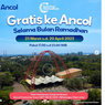 Ancol Gratiskan Tiket Masuk selama Ramadhan, Ini Ketentuan dan Caranya