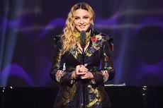 Lirik dan Chord Lagu Vogue dari Madonna