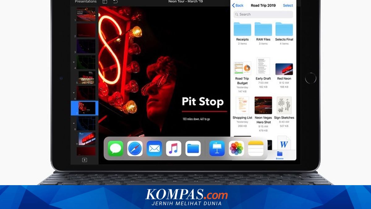 5 Besar Penguasa Pasar Perangkat Tablet