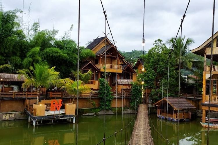 Danau Lemona Tasikmalaya