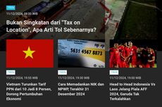 [POPULER TREN] Tol Bukan Singkatan dari "Tax on Location" | Adakah Pembatasan Beli Pertalite bagi Sepeda Motor?