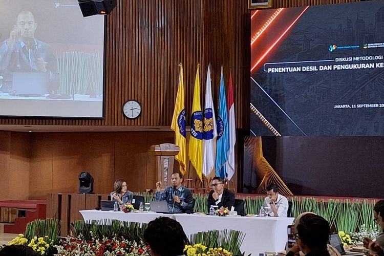 Cegah Salah Sasaran Bansos, Data Desil DTSEN Perlu Diperbaiki 