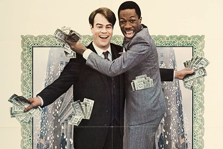 Poster film Trading Places