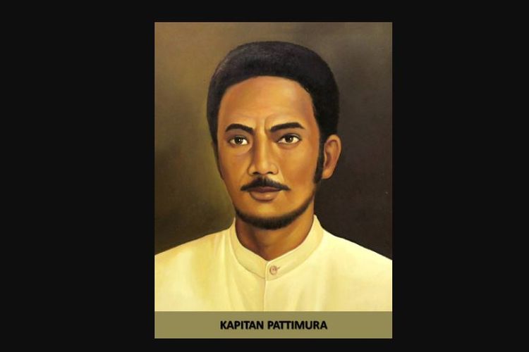 Thomas Matulessy atau yang dikenal sebagai Kapitan Pattimura adalah sosok pahlawan nasional asal Haria, Saparua, Maluku.