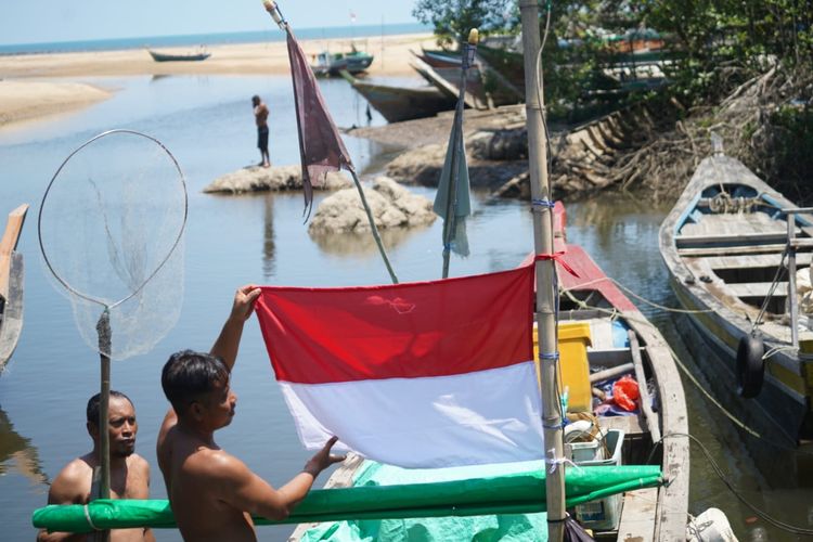 Catatan Perjalanan Ekspedisi Merah Putih: Menemukan Indonesia di Ekor Kalimantan