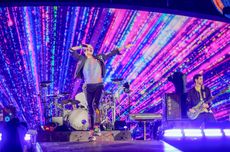 Konser Coldplay di Jakarta, Okupansi Hotel di Sekitar GBK Capai 100 Persen