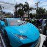 Mobil Mewah Doni Salmanan Dilelang, Lamborghini Hingga Porsche