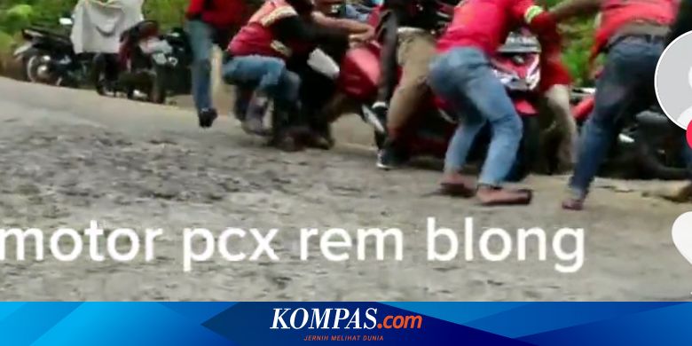MTI: Sepeda Motor Matic Rentan Kecelakaan di Jalur Turunan Curam - Kompas.com - Kompas.com