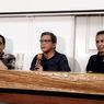 Usai Hina Jokowi, Rocky Gerung Minta Maaf karena Timbulkan Keonaran