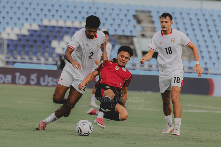 Pendapat Pengamat Usai Timnas Indonesia Susah Payah Bekuk Timor Leste