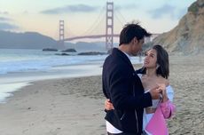 Richard Kyle Pamer Cincin Berlian untuk Jessica Iskandar