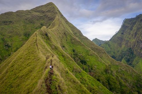 Akan Ada Aturan Pendakian Gunung Piramid Jika Sudah Resmi, Apa Saja?