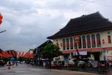 Ada Pedagang Positif Covid-19, Pasar Gede Solo Sisi Timur Tutup 7 Hari