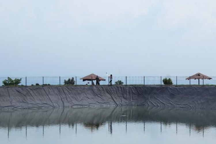 Embung Banjaroya, Kulonprogo, Yogyakarta