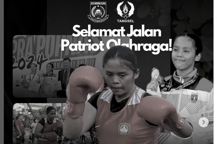 Atlet Tinju Alexandria Meninggal di PPLP Banten, Penyebab Kematian Masih Misterius