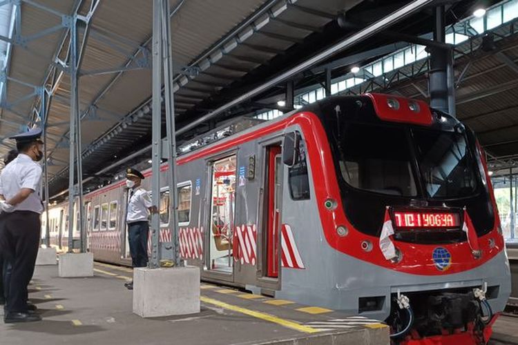 Berita Terkini Harian Jadwal Krl Solo Jogja 4 Desember 2025 Terbaru ...