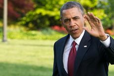 Obama: AS Gunakan Semua Upaya Hukum untuk Tangkap Snowden