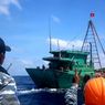 Foreign Ships Continue Illegal Fishing in Indonesia’s North Natuna Sea