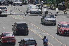 Polisi Tambah Kamera ETLE di Palembang, Catat Lokasinya