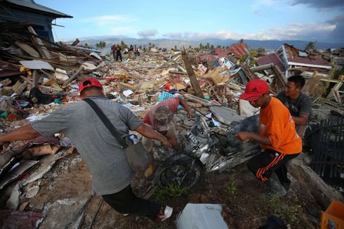 Rimbunan Bakau Selamatkan Ramlah dari Tsunami Palu
