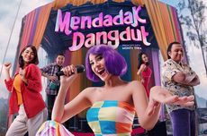 Review Film Mendadak Dangdut, Napas Lama dengan Wajah Baru 