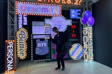 Ada Pameran BTS di Jakarta, Pajang Barang Asli Penuh Memori