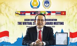Ciptakan Aplikasi Moniks, BPJS Kesehatan Diganjar Penghargaan ASSA Recognition Award