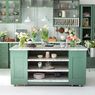 7 Inspirasi Dekorasi Dapur dengan Warna Sage Green