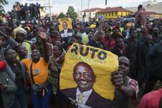 William Ruto, Dulu Jualan Ayam, Kini Jadi Presiden Kenya