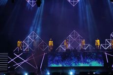 Super Junior Gelar Konser 