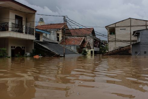 Korban Banjir Minta Sekda DKI Tak Permainkan Perasaan Warga, Tak Ada Nikmatnya Kebanjiran