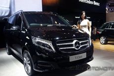 Mesin Diesel Mercedes-Benz Kurang Populer di Indonesia