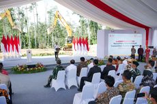 Proyek Hotel Garapan Konglomerat Sukanto Tanoto di IKN Resmi Dimulai