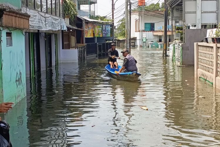 Hujan Ekstrem Picu Banjir dan Korban Jiwa dari Bandung hingga Sumatera, Imbas Bibit Siklon Tropis 92S