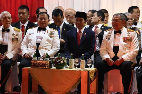 SBY Beri Pesan Khusus untuk Menhan Prabowo dan Panglima Yudo agar Kemampuan TNI Ditingkatkan