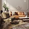 8 Tips Membuat Sofa Tampak Mewah, Jadi Daya Tarik di Ruang Tamu