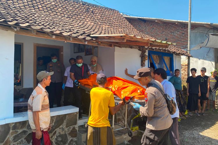 Nenek Nurami Sempat Ditemui Pria Misterius, Sebelum Ditemukan Tewas Mengenaskan
