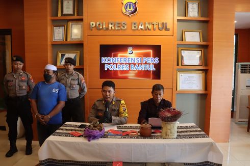 Penipu Bermodus Penggandaan Uang Ditangkap di Bali, Warga Yogyakarta Rugi Rp 432 Juta