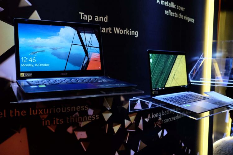 Acer Rilis 3 Laptop Dengan Intel Core Generasi Ke 8 Di Indonesia