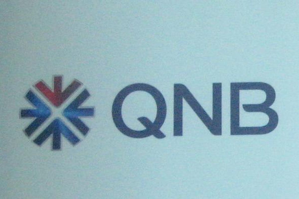 Logo Qatar National Bank (QNB)