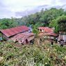 Longsor di Melawi Kalbar, Sebuah Gereja dan 4 Rumah Penduduk Tertimbun