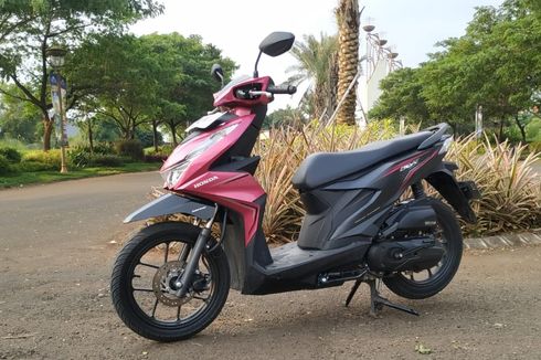 Kupas Fitur Andalan Honda Beat 2020