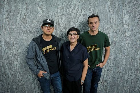 Produser Aruna & Lidahnya Harap Dapat Banyak Piala Citra FFI 2018