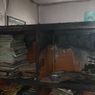 Diduga Murid Bermain Korek Api, Ruang Arsip SLB Bakti Putra Gunungkidul Terbakar