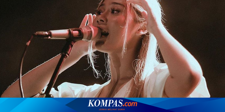 Lirik Dan Chord Lagu Beranjak Dewasa Milik Nadin Amizah Halaman All Kompas Com