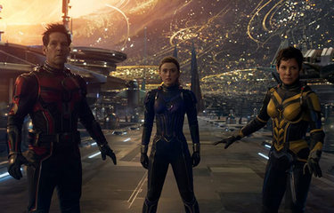 Film Ant-Man and The Wasp: Quantumania
