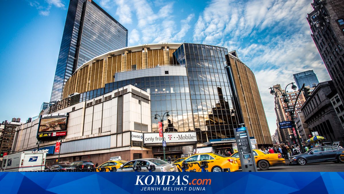 Lokasi Pernikahan Taylor Swift dan Travis Kelce Ternyata Dilengkapi Tur Wisata