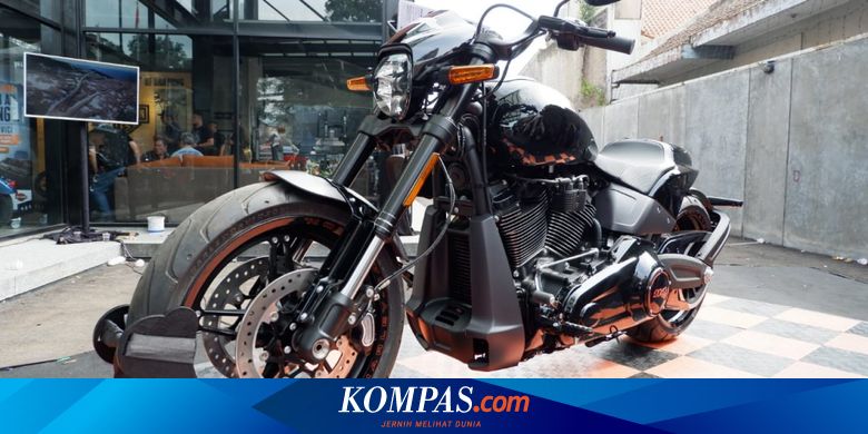 Berapa Harga Harley Davidson Buatan China 